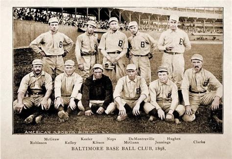 who were the baltimore orioles before